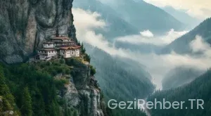 Yeşilin Kalbi Trabzonda Gezilecek Yerler