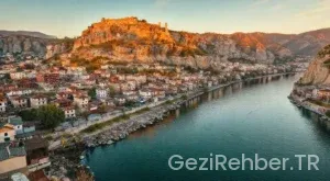 Yeşilırmakın İncisi: Amasya Gezi Rehberi