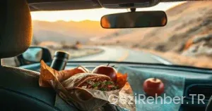 Yolculuk Lezzetleri: Gezide Ne Yenir?