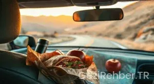 Yolculuk Lezzetleri: Gezide Ne Yenir?