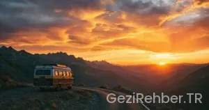 Yolun Çağrısı: Unutulmaz Yol Hikayeleri