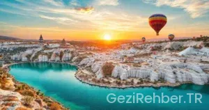 Yurt İçi Gezi Rehberi: Türkiyenin İncileri