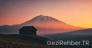 Ağrı Gezi Rehberi: Efsaneler Diyarı