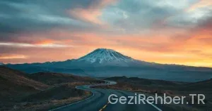 Ağrı Gezi Rehberi: Efsaneler Diyarına Yolculuk