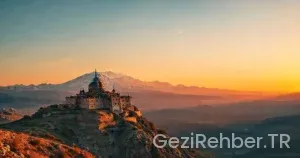 Ağrı Gezi Rehberi: Zirvedeki Harikalar