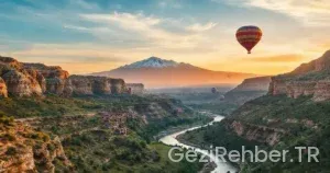 Aksaray Gezi Rehberi: Görülmesi Gereken Yerler