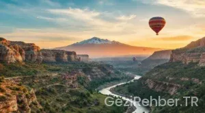 Aksaray Gezi Rehberi: Görülmesi Gereken Yerler