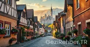 Almanya Gezi Rehberi: Görülmesi Gereken Yerler