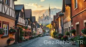 Almanya Gezi Rehberi: Görülmesi Gereken Yerler