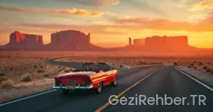 Amerikada Keşfedilecek Eşsiz Rotalar