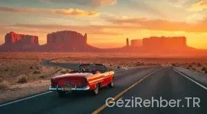 Amerikada Keşfedilecek Eşsiz Rotalar