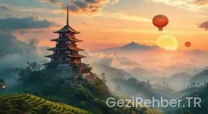 Asyanın Büyüsü: Görülmesi Gereken Yerler