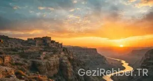 Batman Gezi Rehberi: Tarihin Kalbine Yolculuk