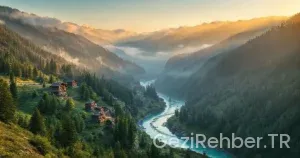 Doğanın Kalbi Artvin: Gezilecek 10 Yer