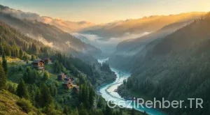 Doğanın Kalbi Artvin: Gezilecek 10 Yer