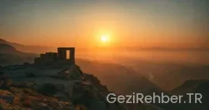 Doğunun Gizemli Yüzü: Şırnak Gezilecek Yerler