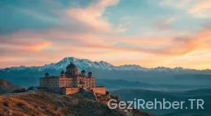 Efsaneler Diyarı Ağrı: Gezilecek Yerler Rehberi