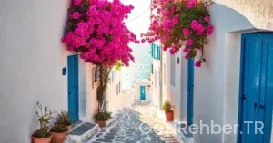 Ege Rüyası: Unutulmaz Gezi Rehberi