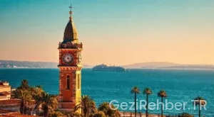 Egenin İncisi: İzmir Gezi Rehberi