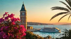 Egenin İncisi: İzmir Gezi Rehberi