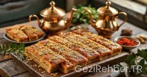 Gaziantep Gezi Rehberi: Tadı Damakta Kalan Şehir