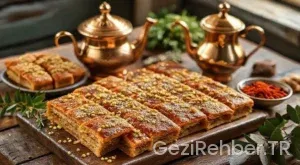 Gaziantep Gezi Rehberi: Tadı Damakta Kalan Şehir