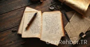 Gezi Notları: Anıları Kaydetme Sanatı