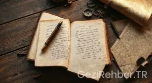 Gezi Notları: Anıları Kaydetme Sanatı