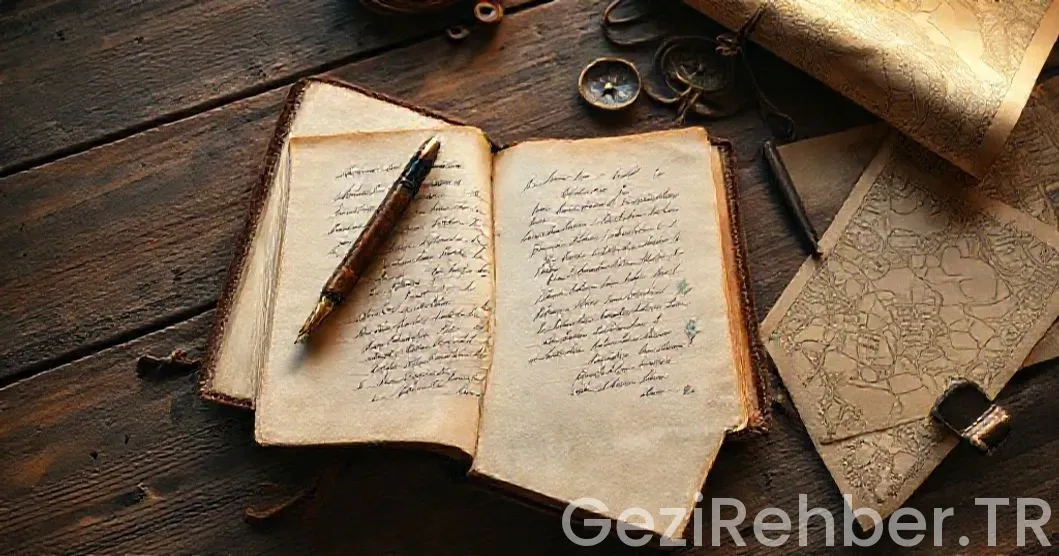 Gezi Notlari Anilari Kaydetme Sanati 1764924334 Pars