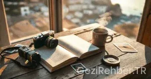 Gezi Notları: Anılarınızı Ölümsüzleştirin