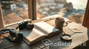 Gezi Notları: Anılarınızı Ölümsüzleştirin
