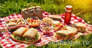 Gezilerde Ne Yenir? Pratik ve Lezzetli Öneriler
