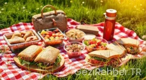 Gezilerde Ne Yenir? Pratik ve Lezzetli Öneriler