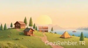 Gezilerde Nerede Kalınır? Konaklama Rehberi