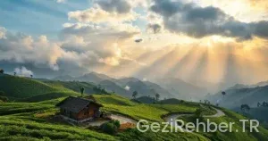 Giresun Gezi Rehberi: Doğanın Kalbine Yolculuk