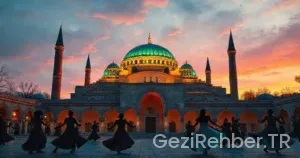 Hoşgörü Şehri Konyada Gezilecek Yerler