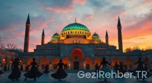 Hoşgörü Şehri Konyada Gezilecek Yerler