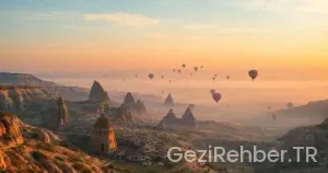 İç Anadolu Gezi Rehberi: Tarihin Kalbine Yolculuk