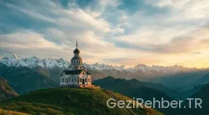 Kafkasların İncisi: Gürcistan Gezi Rehberi