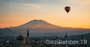 Kayseri Gezi Rehberi: Keşfedilecek 10 Harika Yer