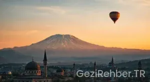 Kayseri Gezi Rehberi: Keşfedilecek 10 Harika Yer