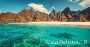 Okyanusyada Keşfedilecek Cennetler