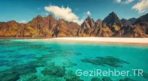 Okyanusyada Keşfedilecek Cennetler