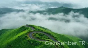 Rize Gezi Rehberi: Yeşilin Kalbine Yolculuk