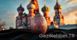 Rusya Gezi Rehberi: Çarların İzinde
