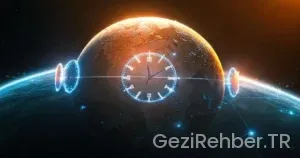 Saat Farkları: Dünyanın Ritmini Anlamak