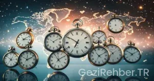 Saat Farkları: Zamanı Anlama Rehberi