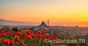 Şehzadeler Şehri Manisada Gezilecek Yerler