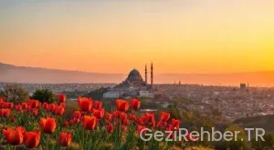 Şehzadeler Şehri Manisada Gezilecek Yerler