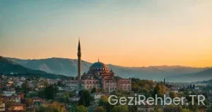 Şehzadeler Şehri Manisada Gezilecek Yerler